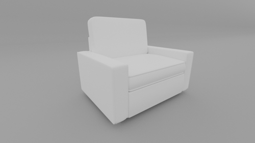 Armchair preview image
